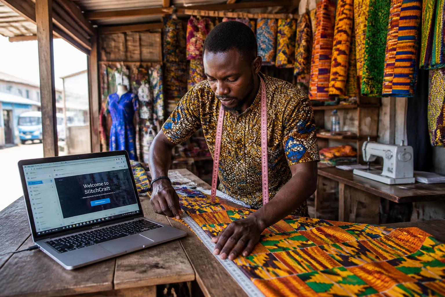 Tailors & fashion